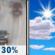 Wednesday: Areas Of Fog then Mostly Sunny