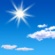 Friday: Sunny, with a high near 86. Friday: Sunny
