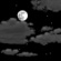 Thursday Night: Partly cloudy, with a low around 52. West wind 0 to 3 mph. Thursday Night: Partly Cloudy