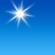 Today: Sunny. High near 75, with temperatures falling to around 65 in the afternoon. West northwest wind around 6 mph. Today: Sunny
